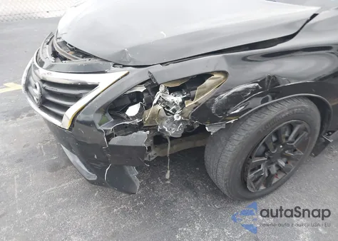 2013 Nissan Altima 2.5 S from USA, damaged, VIN 1N4AL3APXDN542018